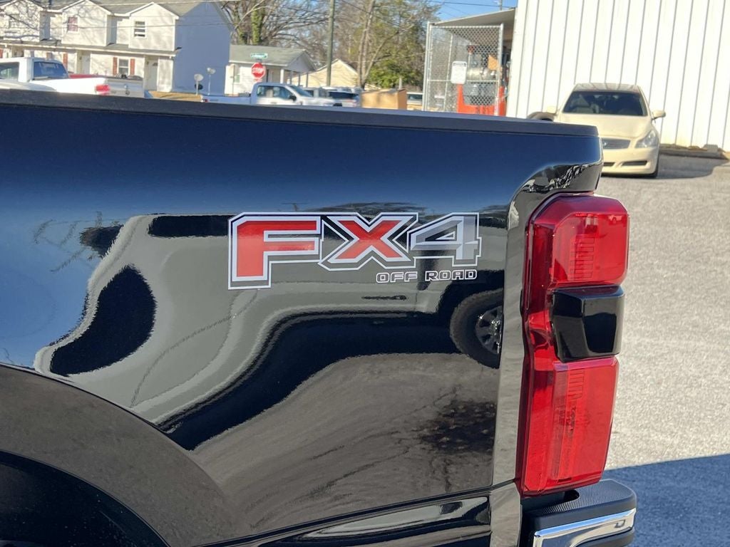 2026 Ford F-250SD F-250® Lariat®