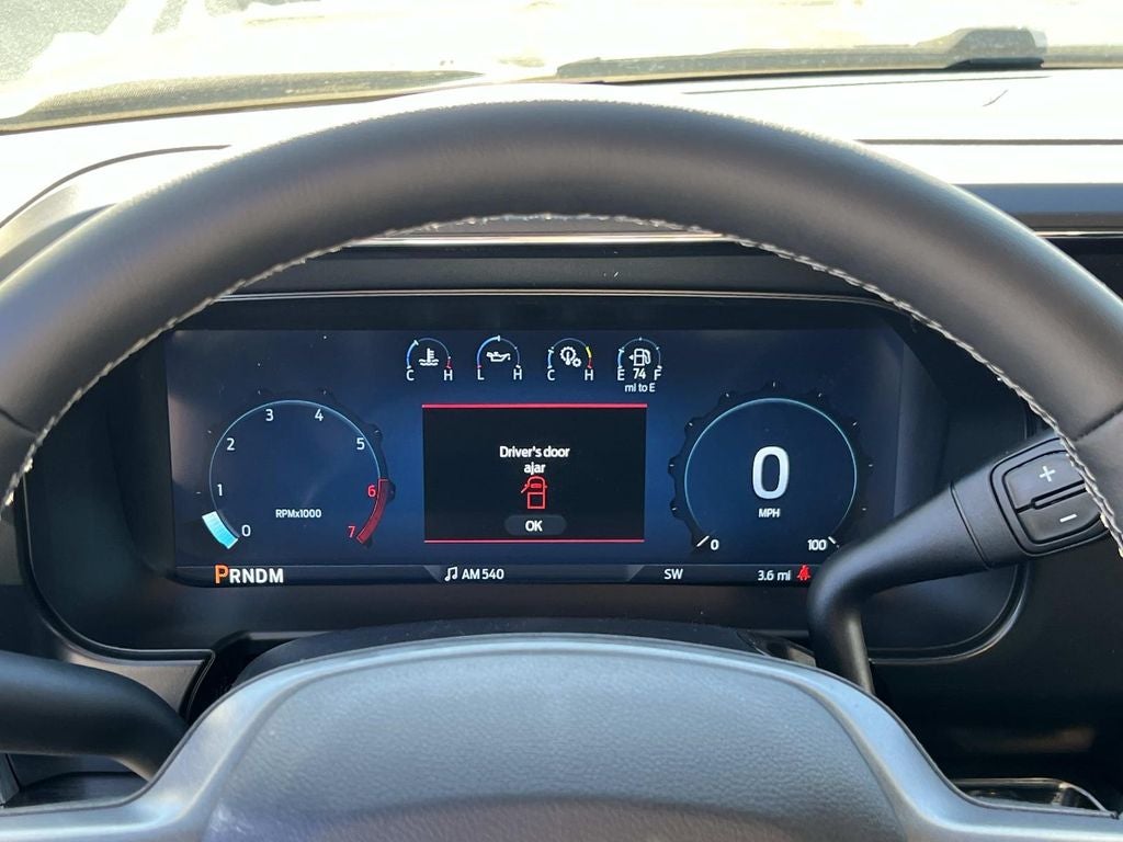 2026 Ford F-250SD F-250® Lariat®