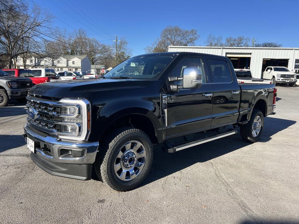 2026 Ford F-250SD F-250® Lariat®