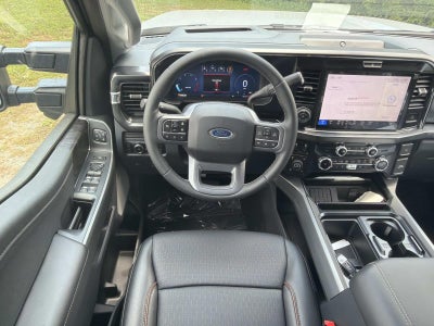 2026 Ford Super Duty F-250 SRW LARIAT 4WD CREW CAB 6.75'