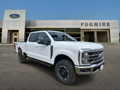2026 Ford F-250SD F-250® Lariat®