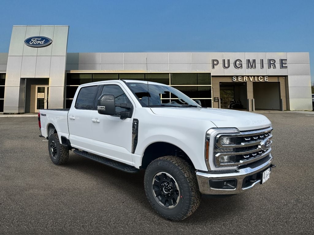 2026 Ford F-250SD F-250® Lariat®