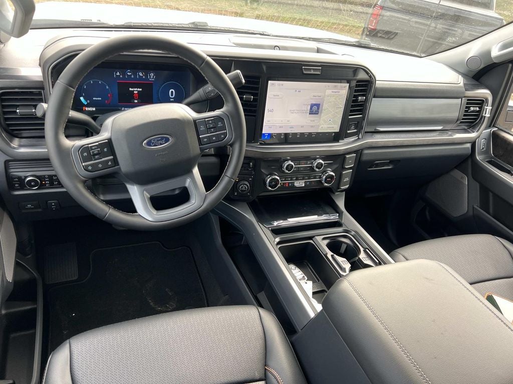 2026 Ford F-250SD F-250® Lariat®