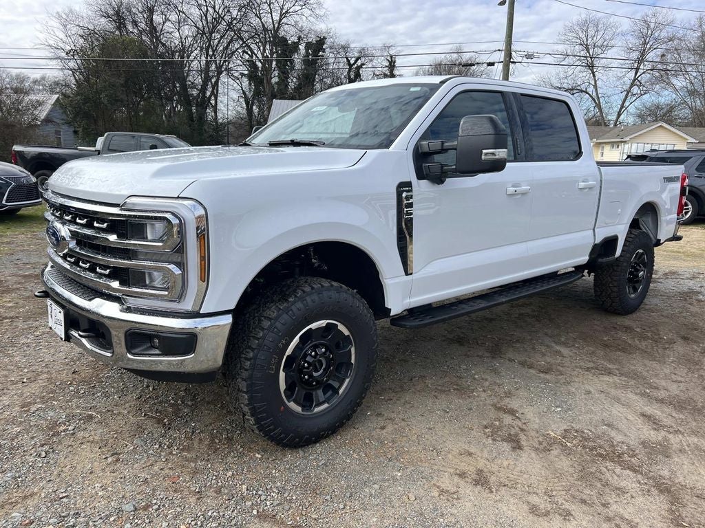 2026 Ford F-250SD F-250® Lariat®