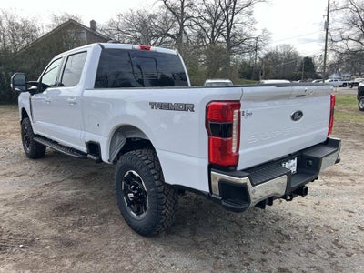 2026 Ford F-250SD F-250® Lariat®