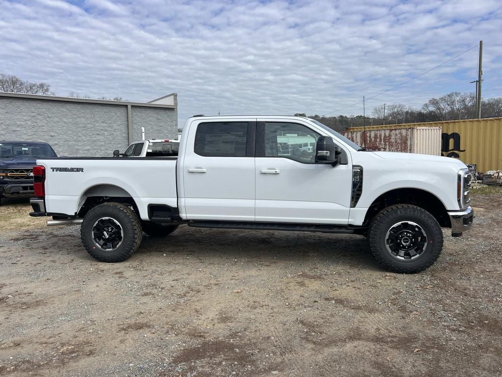 2026 Ford F-250SD F-250® Lariat®