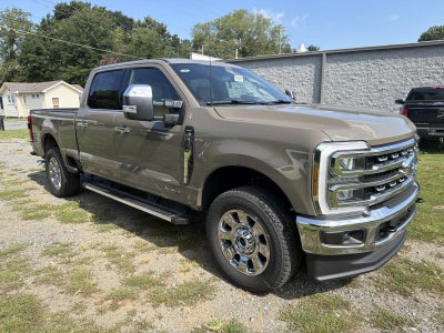 2026 Ford Super Duty F-250 SRW LARIAT 4WD CREW CAB 6.75'