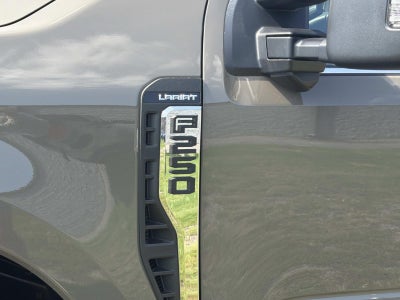 2026 Ford Super Duty F-250 SRW LARIAT 4WD CREW CAB 6.75'