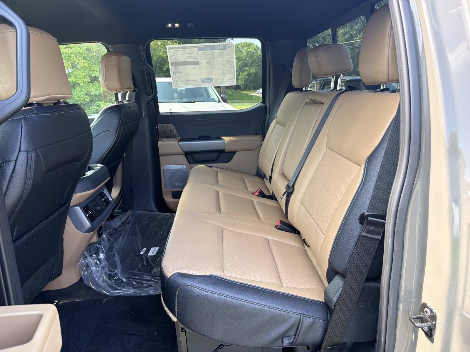 2026 Ford Super Duty F-250 SRW LARIAT 4WD CREW CAB 6.75'