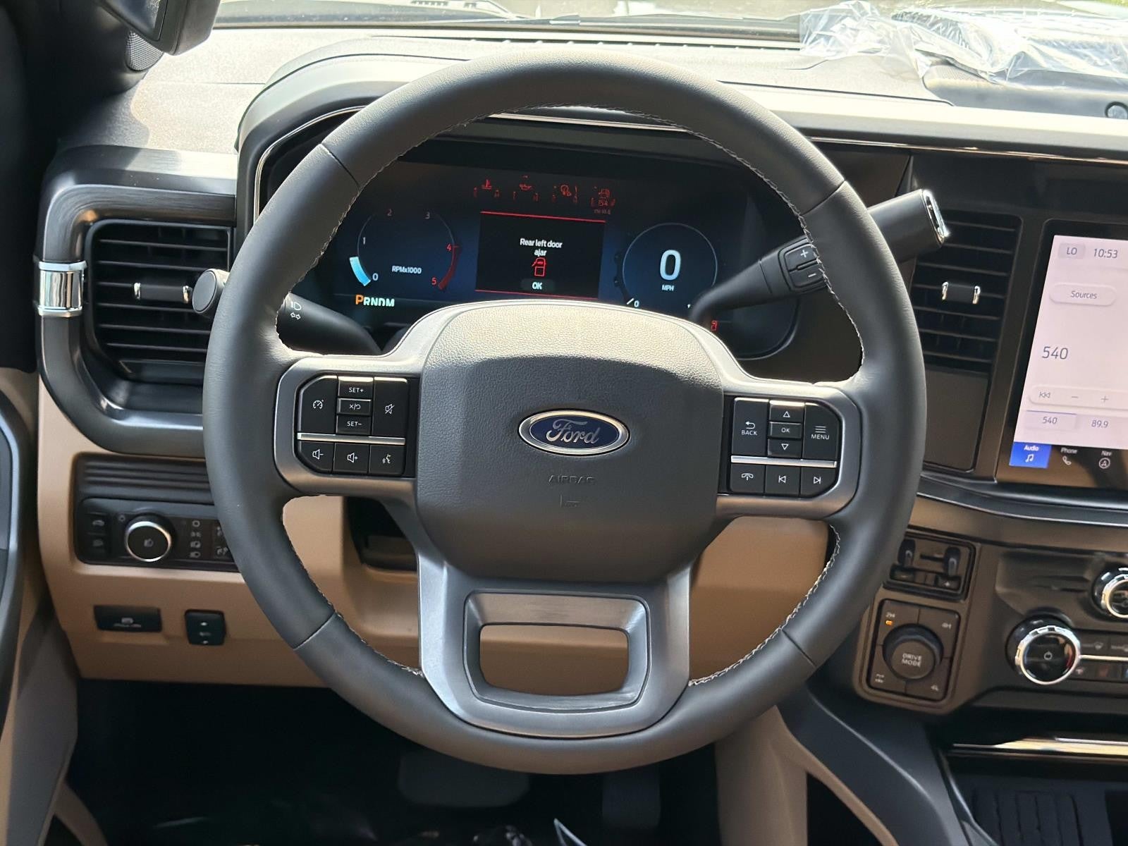 2026 Ford Super Duty F-250 SRW LARIAT 4WD CREW CAB 6.75'