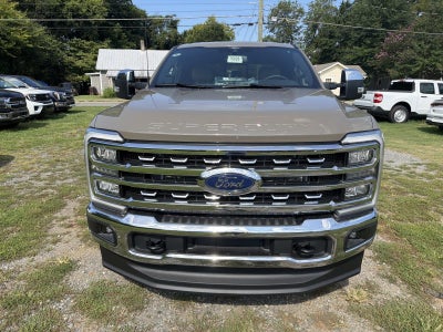 2026 Ford Super Duty F-250 SRW LARIAT 4WD CREW CAB 6.75'