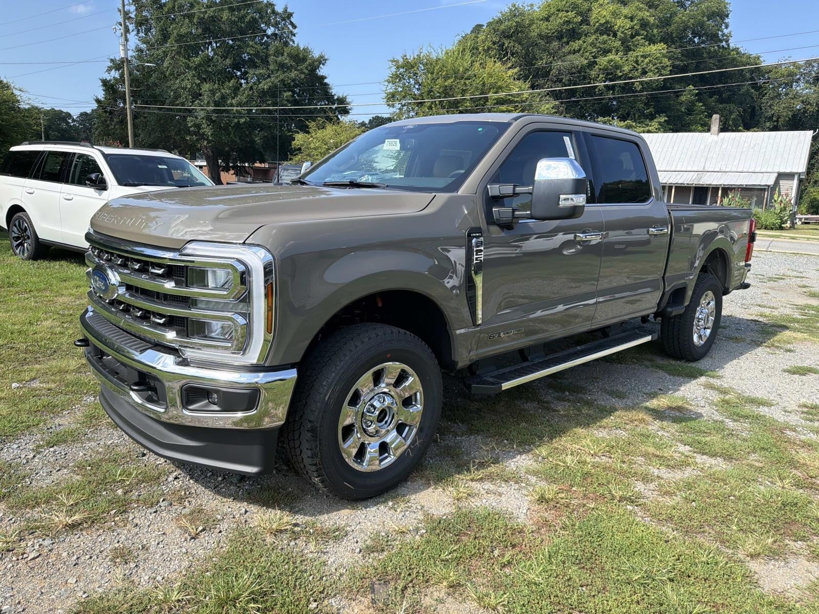 2026 Ford Super Duty F-250 SRW LARIAT 4WD CREW CAB 6.75'