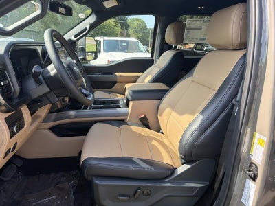 2026 Ford Super Duty F-250 SRW LARIAT 4WD CREW CAB 6.75'