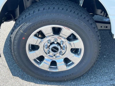 2025 Ford F-250SD Lariat