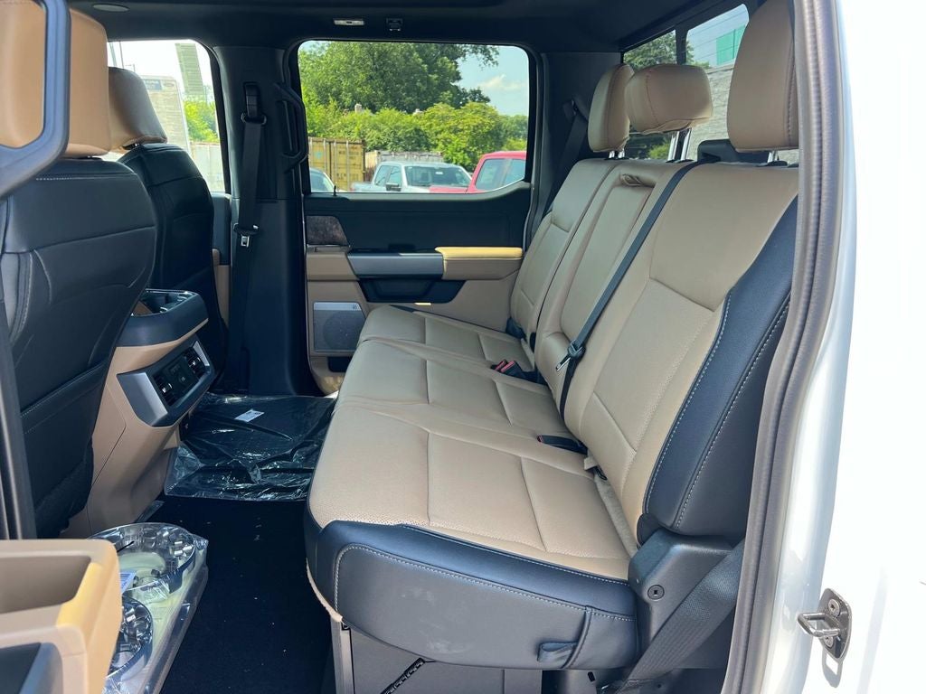 2025 Ford F-250SD Lariat