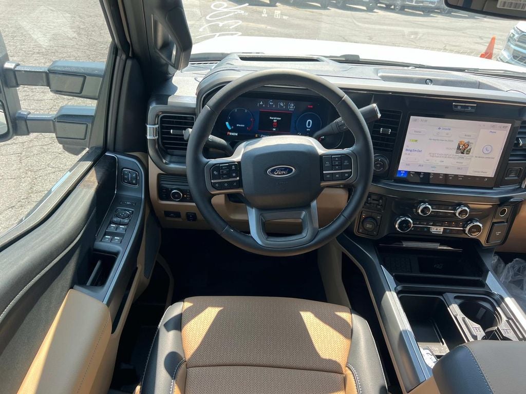 2025 Ford F-250SD Lariat