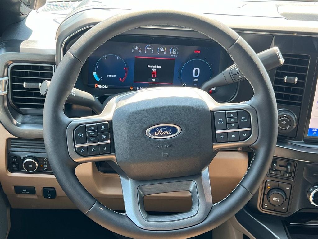 2025 Ford F-250SD Lariat