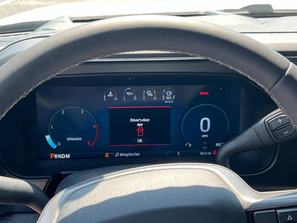 2025 Ford F-250SD Lariat