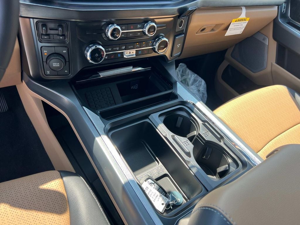 2025 Ford F-250SD Lariat