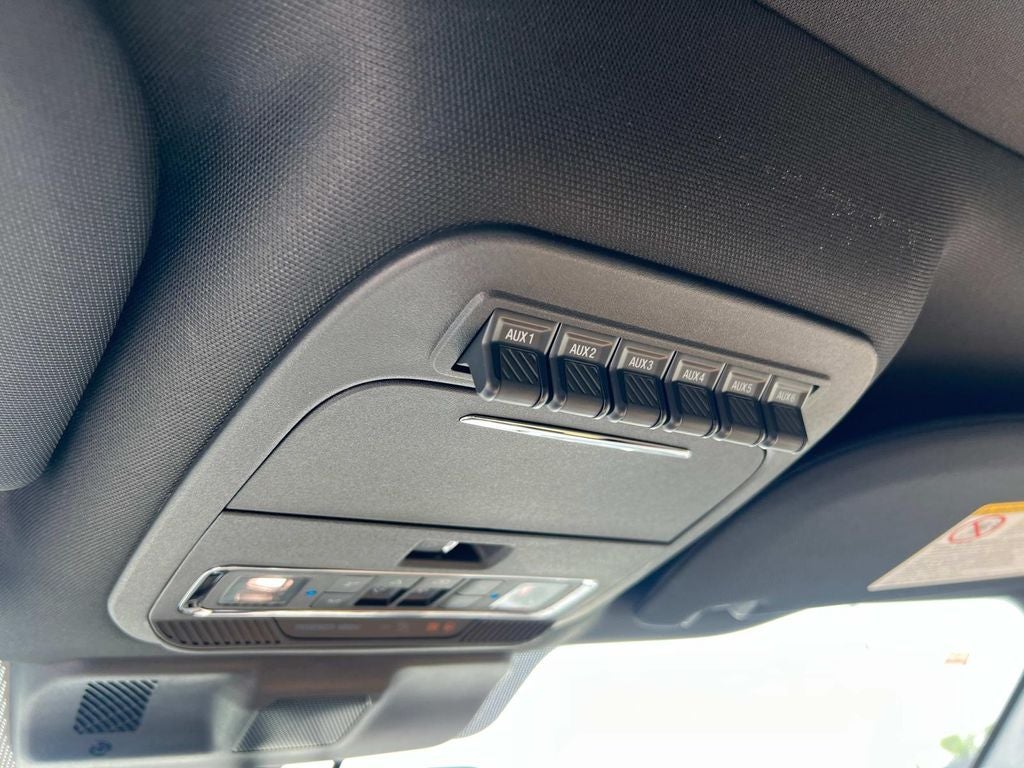 2025 Ford F-250SD Lariat