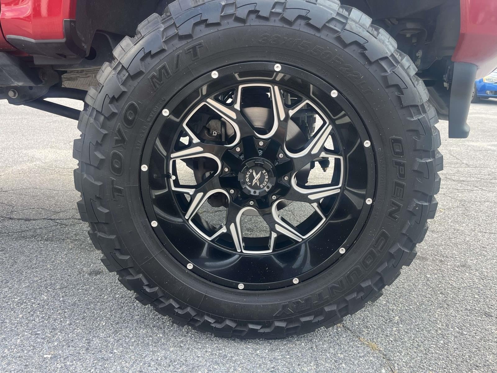 2020 Ford Super Duty F-250 SRW Platinum