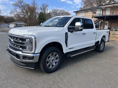 2026 Ford F-250SD Lariat