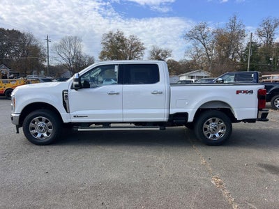 2026 Ford F-250SD Lariat