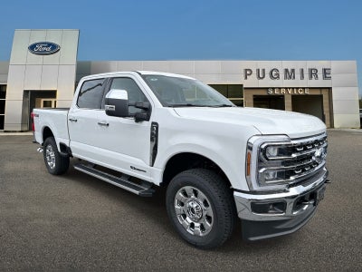 2026 Ford Super Duty F-250 SRW LARIAT 4WD CREW CAB 6.75'