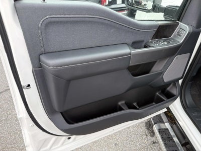 2026 Ford Super Duty F-250 SRW LARIAT 4WD CREW CAB 6.75'