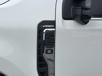 2026 Ford Super Duty F-250 SRW LARIAT 4WD CREW CAB 6.75'
