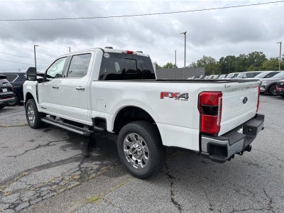 2026 Ford Super Duty F-250 SRW LARIAT 4WD CREW CAB 6.75'