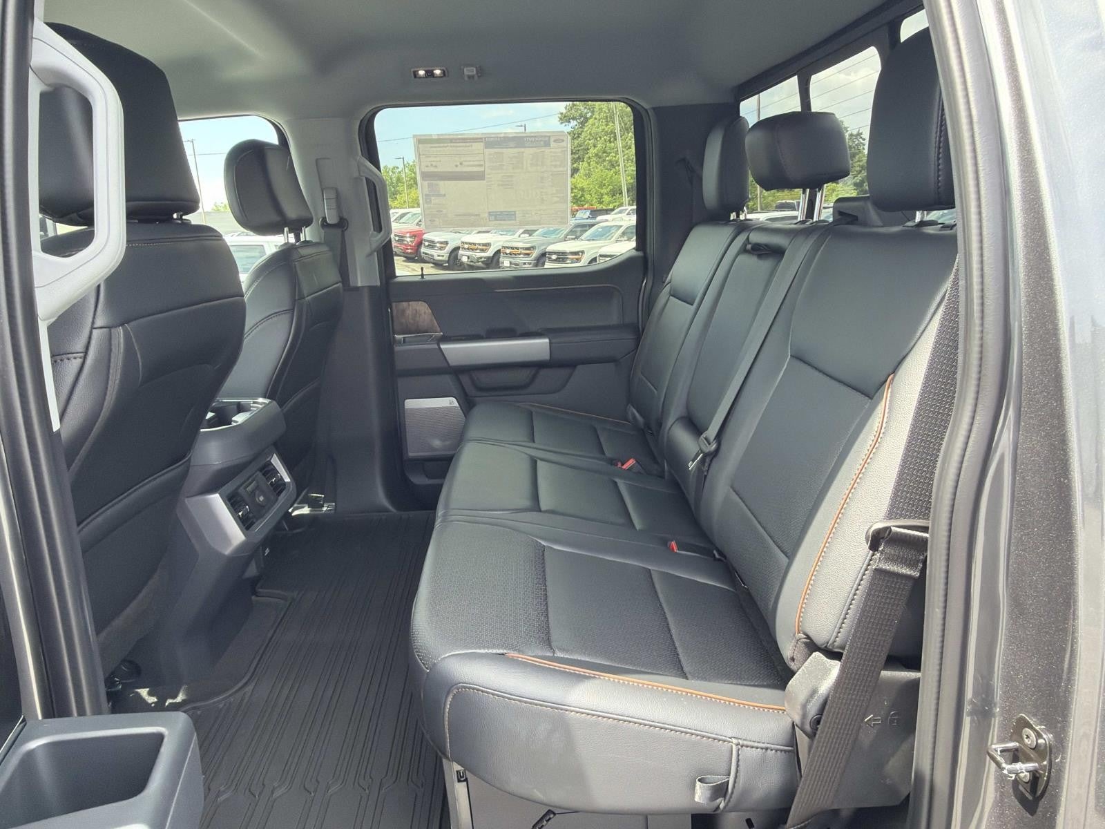 2026 Ford Super Duty F-250 SRW LARIAT 4WD CREW CAB 6.75'