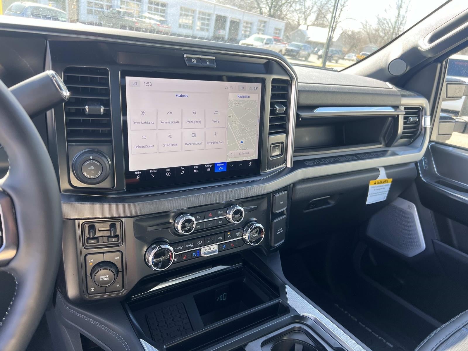 2026 Ford Super Duty F-350 SRW PLATINUM 4WD CREW CAB 6.7