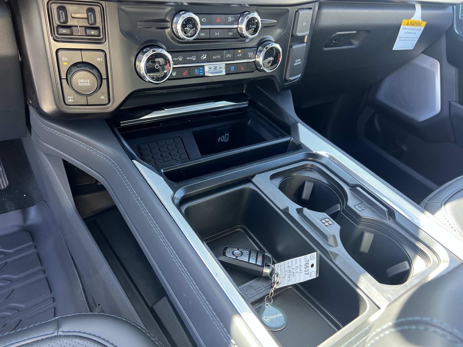 2026 Ford Super Duty F-350 SRW PLATINUM 4WD CREW CAB 6.7