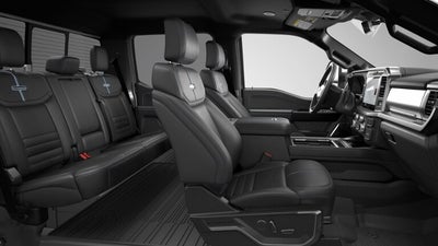 2026 Ford Super Duty F-350 SRW PLATINUM 4WD CREW CAB 6.7