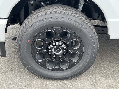 2026 Ford Super Duty F-350 SRW LARIAT 4WD CREW CAB 6.75'