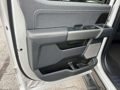 2026 Ford Super Duty F-350 SRW LARIAT 4WD CREW CAB 6.75'