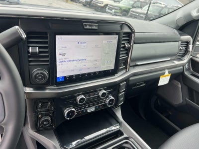 2026 Ford Super Duty F-350 SRW LARIAT 4WD CREW CAB 6.75'