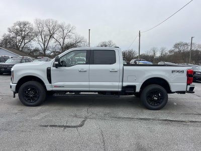2026 Ford Super Duty F-350 SRW LARIAT 4WD CREW CAB 6.75'
