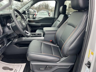 2026 Ford Super Duty F-350 SRW LARIAT 4WD CREW CAB 6.75'