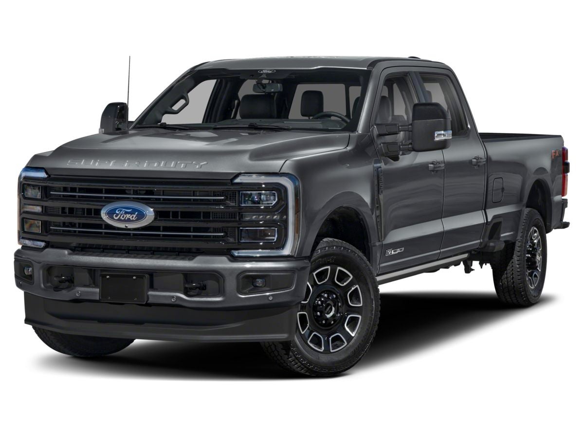 2026 Ford F-350SD F-350® Lariat®