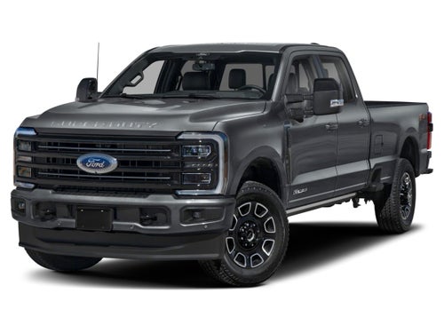 2026 Ford F-350SD F-350® Lariat®