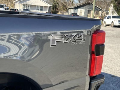 2026 Ford F-350SD F-350® Lariat®