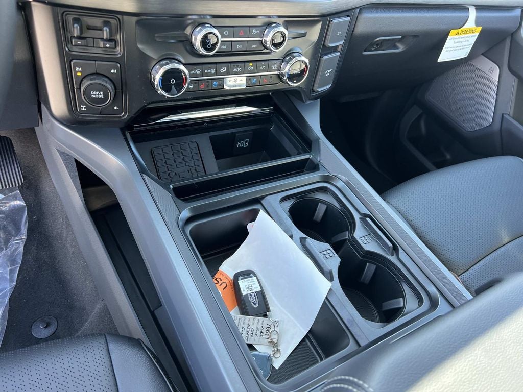 2026 Ford F-350SD F-350® Lariat®