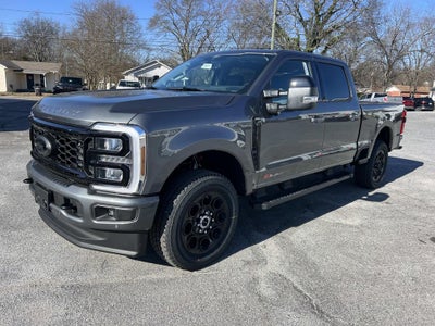 2026 Ford F-350SD F-350® Lariat®