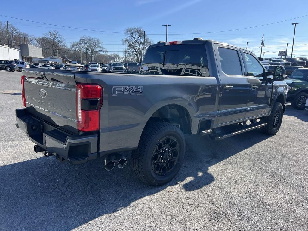 2026 Ford F-350SD F-350® Lariat®