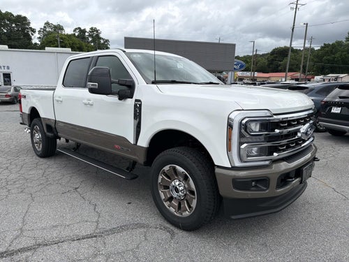 2026 Ford Super Duty F-350 SRW KING RANCH 4WD CREW CAB 6