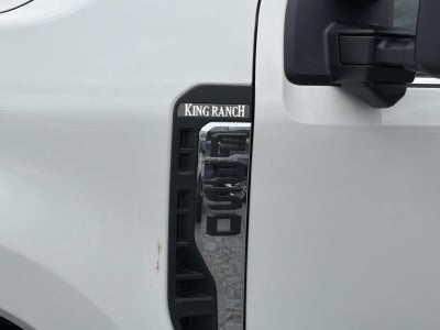 2026 Ford Super Duty F-350 SRW KING RANCH 4WD CREW CAB 6
