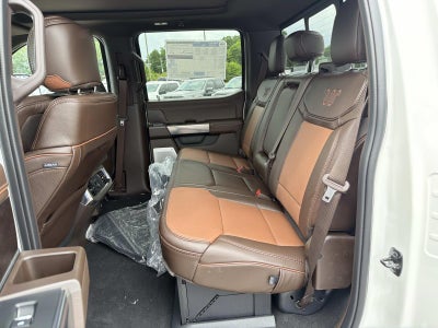 2026 Ford Super Duty F-350 SRW KING RANCH 4WD CREW CAB 6