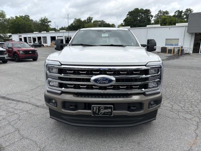 2026 Ford Super Duty F-350 SRW KING RANCH 4WD CREW CAB 6